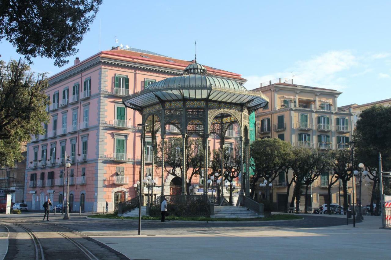 קסטלמרה די סטביה Casa Del Pescatore מראה חיצוני תמונה