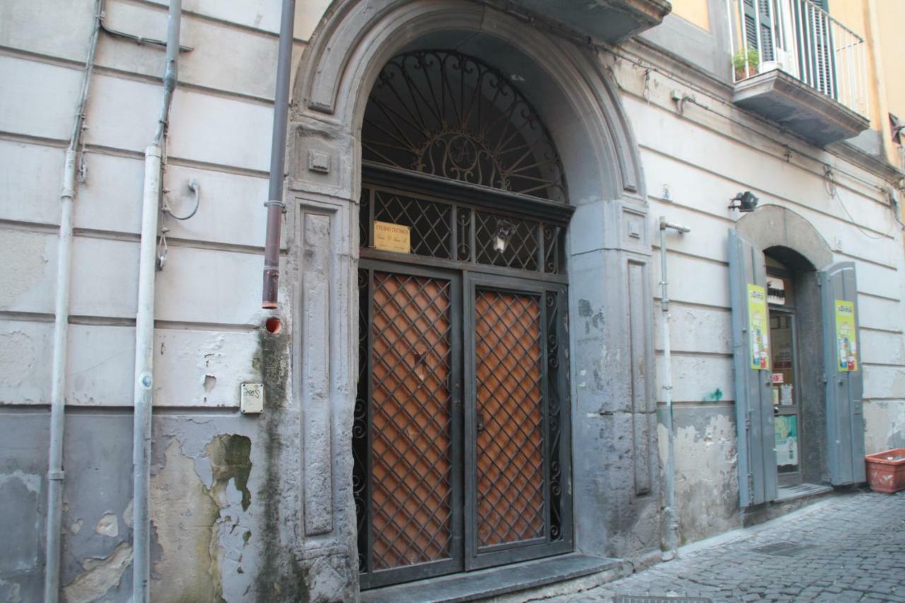 קסטלמרה די סטביה Casa Del Pescatore מראה חיצוני תמונה