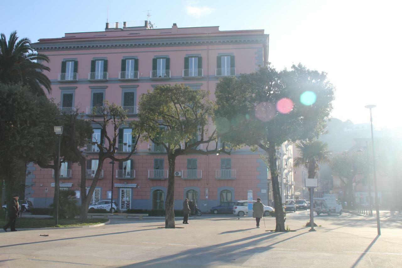 קסטלמרה די סטביה Casa Del Pescatore מראה חיצוני תמונה