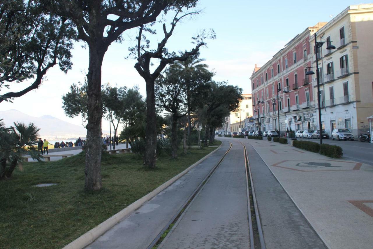 קסטלמרה די סטביה Casa Del Pescatore מראה חיצוני תמונה